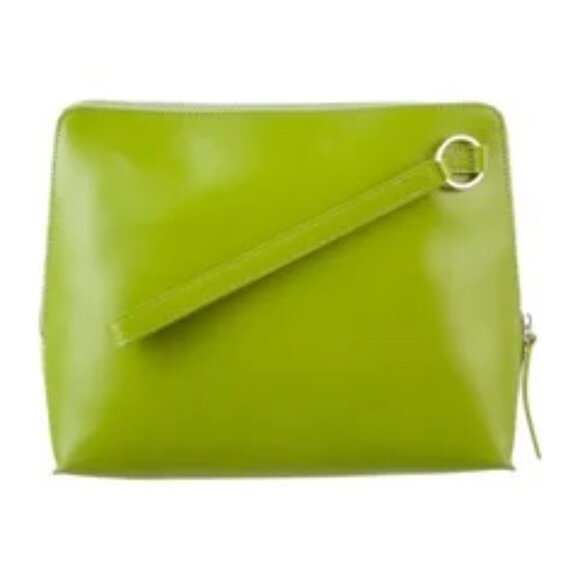 Green Vasic Clutch NWT - Picture 4 of 8